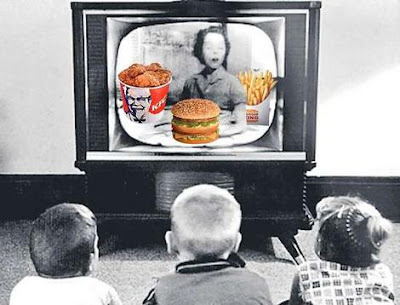 Fast Food Advertising on Major Fast Food Chains Promised To Stop Advertising To Children A