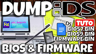 Nintendo DS BIOS 7.bin 9.bin Download