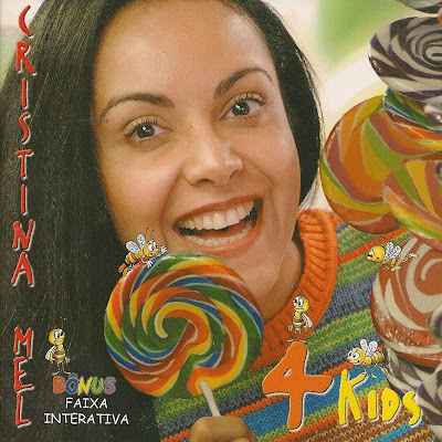 Cristina Mel - 4 Kids 2002