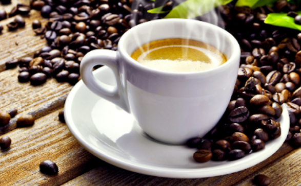 Reduce your caffeine intake