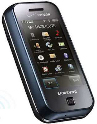 Samsung Glyde U940