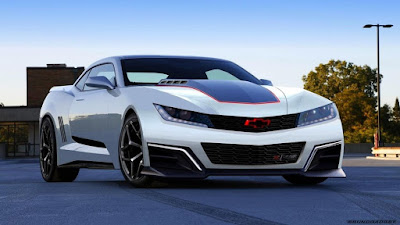 La 2020 Irocz Camaro, Chevy construira l'édition spéciale 2020 d'Irocz Camaro