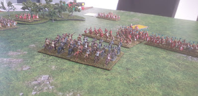 battle report, mortem et gloriam, MeG, ancients, 15mm, Mid republican Rome, Early Carthaginian