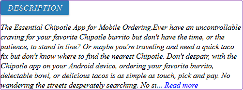 chipotle locations near me