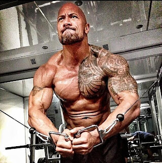 Dwayne Johnson - Dwayne Johnson Photo 