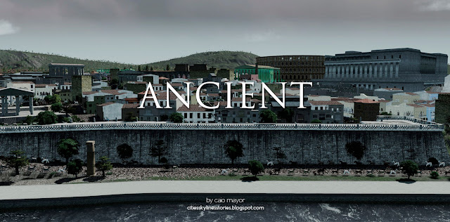 Ancient City - Savagame 