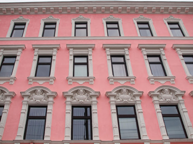 jiemve, Vienne, Wien, Autriche, Österreich, façade