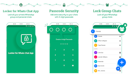 Best Android Apps To Lock Whatsapp Chats