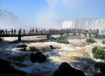 Foz - Cataratas lado brasileiro