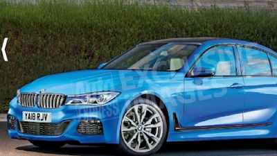 BMW 3 Series سيارات جديدة تغزو الاسواق قريبا