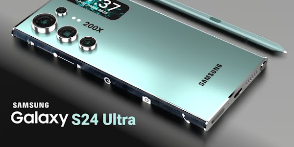 Samsung Galaxy S24 Ultra, Cutting-Edge Flagship Smartphone