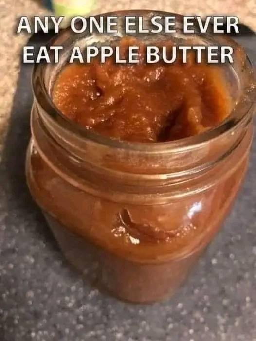Apple butter recipe