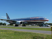 Boeing 777 de American Airlines