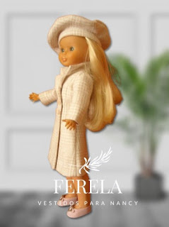 ferela,vestidos,muñecas,catálogo,colección,nancy,famosa,diseños,modelos,moda,