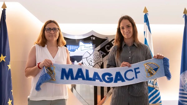 Oficial: Málaga Femenino, renueva Elena Oficial: Málaga Femenino, renueva Elena