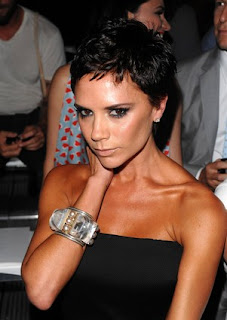 Victoria Beckham Hairstyle Picture 9