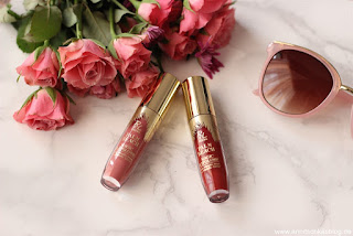 Review: Rival de Loop - Palm Beach LE Magic Lipgloss - www.annitschkasblog.de