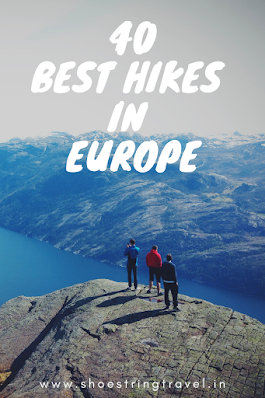 Best Hikes in Europe #Europe #Hike #BestHikes