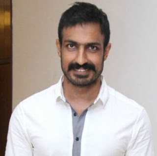 Harish Uthaman Family Wife Parents children's Marriage Photos