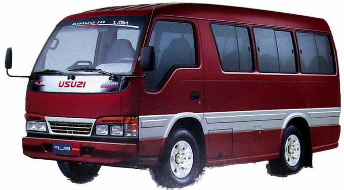 isuzu elf