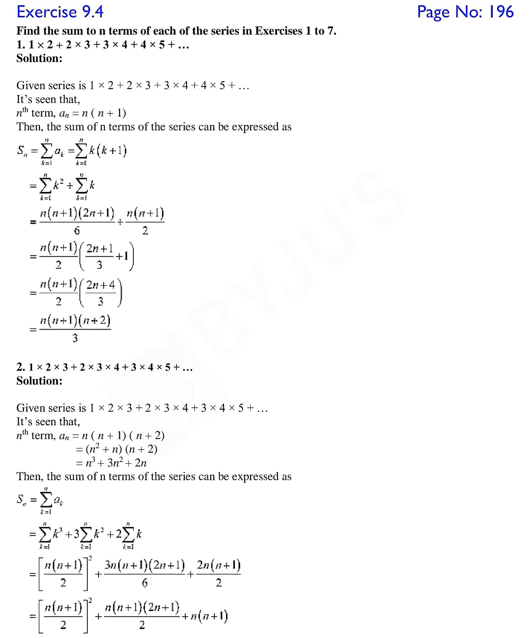 Class 11 Maths Chapter 9 – Sequences and Series ,  11th Maths book in hindi, 11th Maths notes in hindi, cbse books for class  11, cbse books in hindi, cbse ncert books, class  11  Maths notes in hindi,  class  11 hindi ncert solutions,  Maths 2020,  Maths 2021,  Maths 2022,  Maths book class  11,  Maths book in hindi,  Maths class  11 in hindi,  Maths notes for class  11 up board in hindi, ncert all books, ncert app in hindi, ncert book solution, ncert books class 10, ncert books class  11, ncert books for class 7, ncert books for upsc in hindi, ncert books in hindi class 10, ncert books in hindi for class  11  Maths, ncert books in hindi for class 6, ncert books in hindi pdf, ncert class  11 hindi book, ncert english book, ncert  Maths book in hindi, ncert  Maths books in hindi pdf, ncert  Maths class  11, ncert in hindi,  old ncert books in hindi, online ncert books in hindi,  up board  11th, up board  11th syllabus, up board class 10 hindi book, up board class  11 books, up board class  11 new syllabus, up Board  Maths 2020, up Board  Maths 2021, up Board  Maths 2022, up Board  Maths 2023, up board intermediate  Maths syllabus, up board intermediate syllabus 2021, Up board Master 2021, up board model paper 2021, up board model paper all subject, up board new syllabus of class 11th Maths, up board paper 2021, Up board syllabus 2021, UP board syllabus 2022,   11 वीं मैथ्स पुस्तक हिंदी में,  11 वीं मैथ्स नोट्स हिंदी में, कक्षा  11 के लिए सीबीएससी पुस्तकें, हिंदी में सीबीएससी पुस्तकें, सीबीएससी  पुस्तकें, कक्षा  11 मैथ्स नोट्स हिंदी में, कक्षा  11 हिंदी एनसीईआरटी समाधान, मैथ्स 2020, मैथ्स 2021, मैथ्स 2022, मैथ्स  बुक क्लास  11, मैथ्स बुक इन हिंदी, बायोलॉजी क्लास  11 हिंदी में, मैथ्स नोट्स इन क्लास  11 यूपी  बोर्ड इन हिंदी, एनसीईआरटी मैथ्स की किताब हिंदी में,  बोर्ड  11 वीं तक,  11 वीं तक की पाठ्यक्रम, बोर्ड कक्षा 10 की हिंदी पुस्तक  , बोर्ड की कक्षा  11 की किताबें, बोर्ड की कक्षा  11 की नई पाठ्यक्रम, बोर्ड मैथ्स 2020, यूपी   बोर्ड मैथ्स 2021, यूपी  बोर्ड मैथ्स 2022, यूपी  बोर्ड मैथ्स 2023, यूपी  बोर्ड इंटरमीडिएट बायोलॉजी सिलेबस, यूपी  बोर्ड इंटरमीडिएट सिलेबस 2021, यूपी  बोर्ड मास्टर 2021, यूपी  बोर्ड मॉडल पेपर 2021, यूपी  मॉडल पेपर सभी विषय, यूपी  बोर्ड न्यू क्लास का सिलेबस   11 वीं मैथ्स, अप बोर्ड पेपर 2021, यूपी बोर्ड सिलेबस 2021, यूपी बोर्ड सिलेबस 2022,