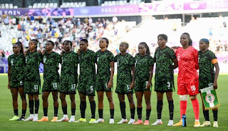 Falcons falter against world champions