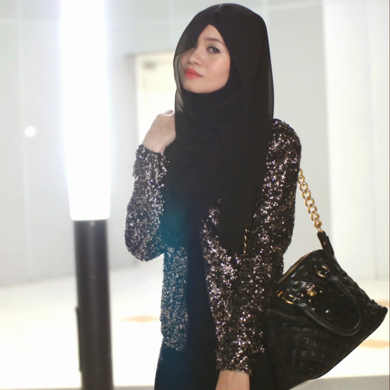 Video Tutorial #1 : Daily Hijab Style - R Nadia Sabrina