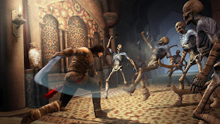 Screenshot Prince of Persia The Sands of Time