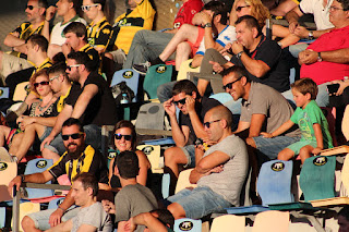 Barakaldo CF vs CD Toledo