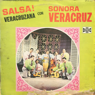 Sonora Veracruz – Salsa Veracruzana