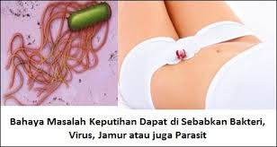 Obat manjur infeksi keputihan putih susu alami