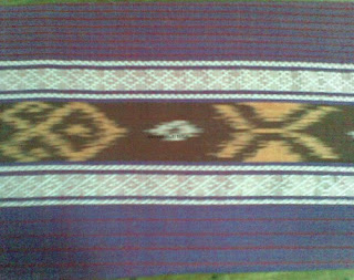 tenun ikat