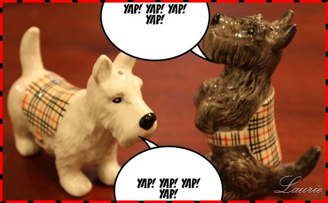 YAPPING DOGS