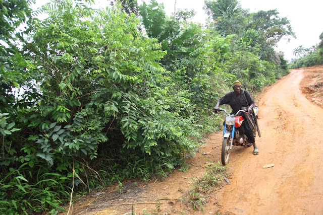 game hunter in Kwara state