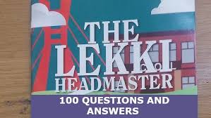2025 JAMB Questions And Answers From Lekki Headmaster Novel