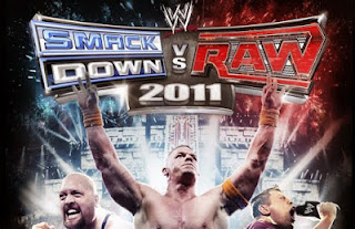 WWE SmackDown vs. Raw 2011 PPSSPP Cso Higly Compressed