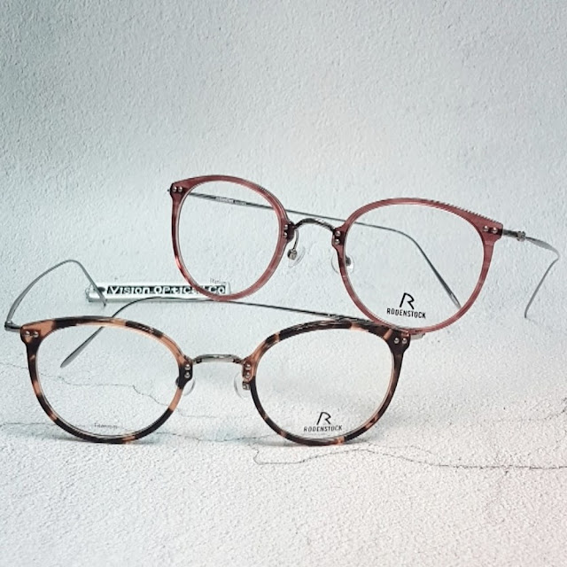 Rodenstock R7079 羅敦司德文青款眼鏡