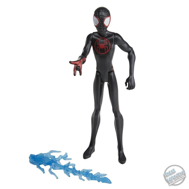 Hasbro Spider-Man Across the Spiderverse Miles Morales 6 inch Figure 001