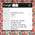 Google I/O 2012 - Android App