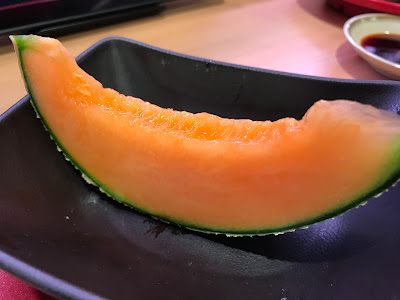 Sushiro, kumamoto melon