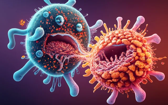 Mitochondrien und Covid