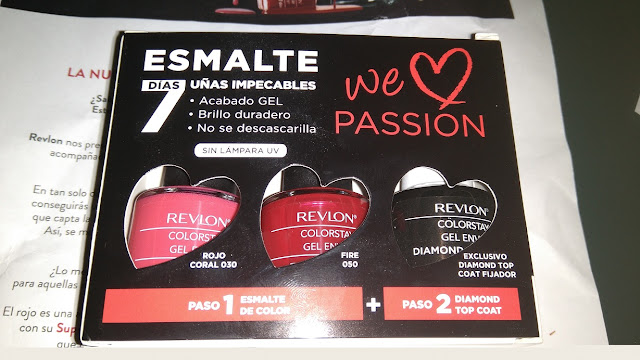 esmalte revlon