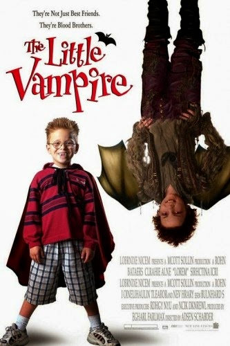 ดูหนัง The Little Vampire เดอะ ลิตเติล แวมไพร์ [HD]