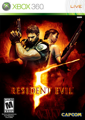 Baixar Resident Evil 5 X-BOX360 Torrent 2009