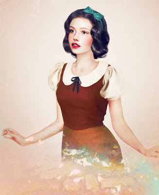 Realistic Disney Princesses