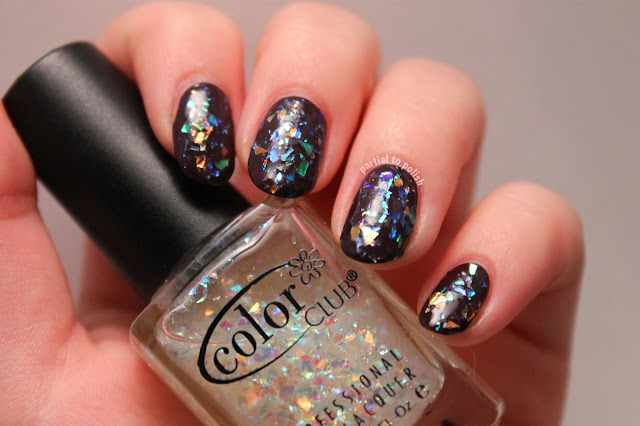 Color Club Covered In Diamonds