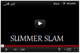 البث المباشر wwe network عرض summer slam 2015 