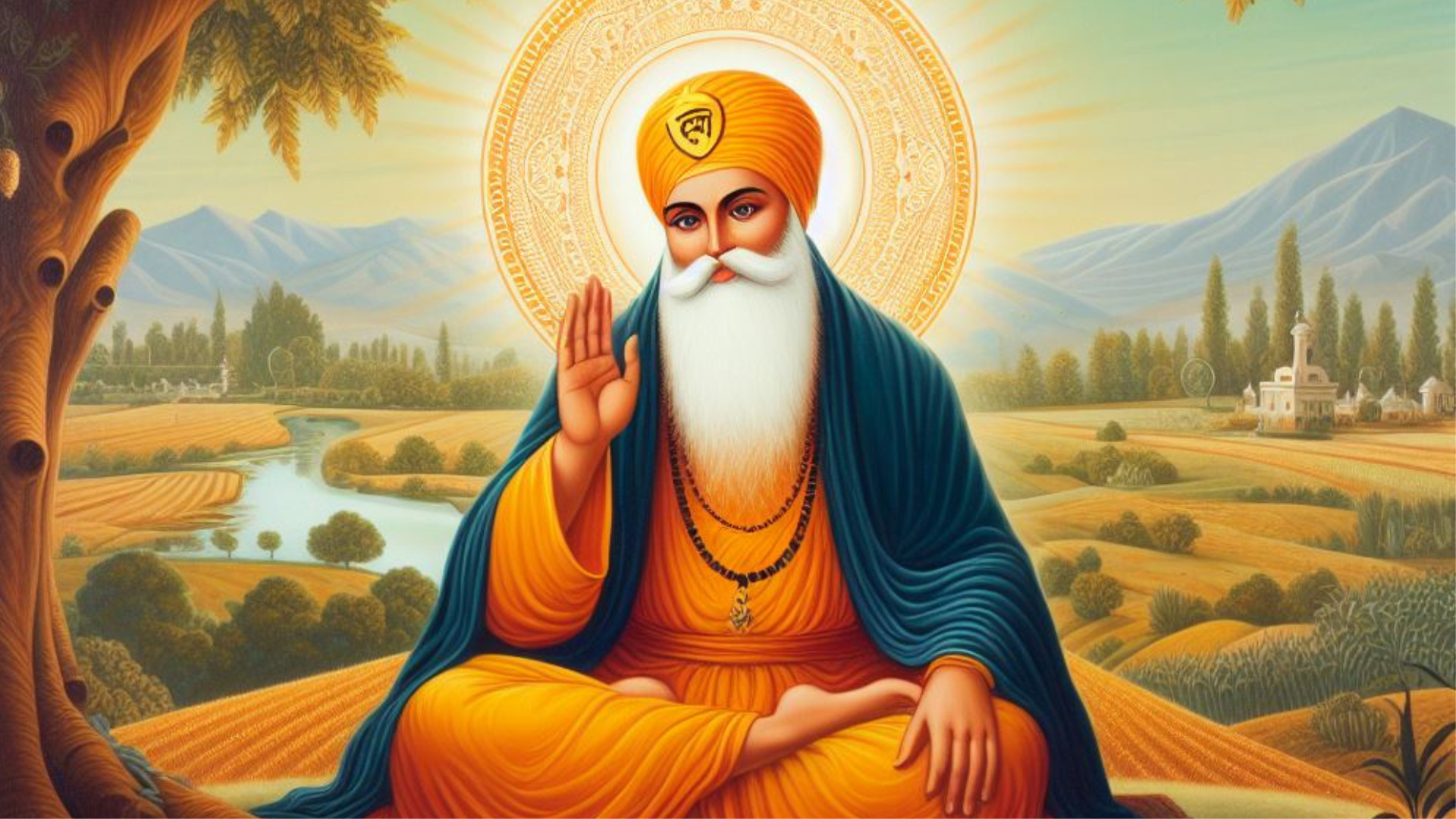 Guru Nanak Jayanti