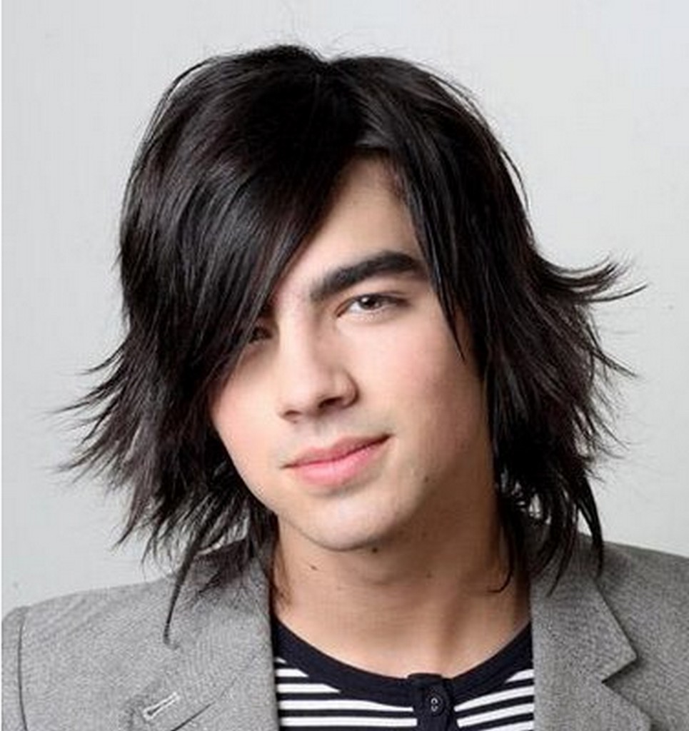 Long Hairstyles For Men Perfections Hair