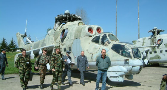 Mi-24 Hind